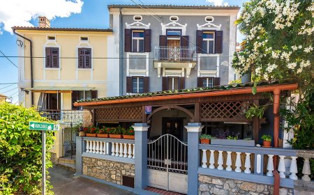 Vendégház Omišalj - CKK519