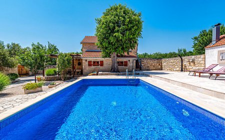 Vendégház Pridraga - CDA047