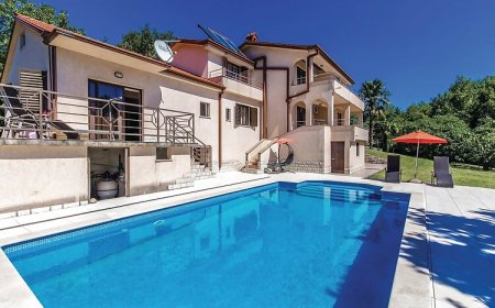 Vendégház Matulji - CKO377