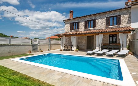 Vendégház Pula - CIC949