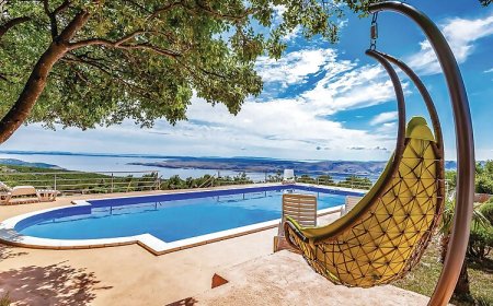 Vendégház Jablanac - CKV170