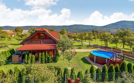 Vendégház Ličko Lešće - CKB183