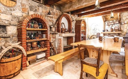 Vendégház Dicmo Osoje - CDE046