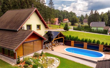 Vendégház Brestovac - CCS020