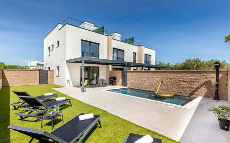 Vendégház Peroj - CIF839