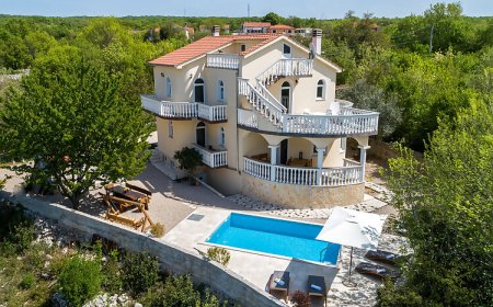 Vendégház Barušići - CKK850