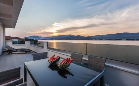 Vendégház Arbanija - CDF582