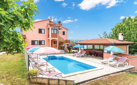 Vendégház Labin - CIK541