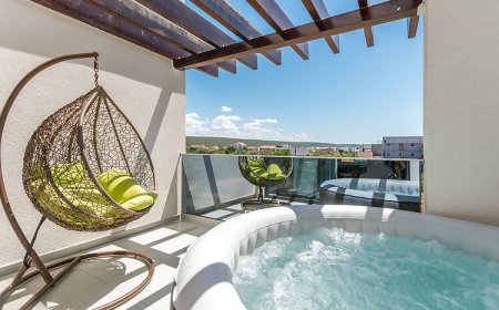 Vendégház Sukošan - CDA913