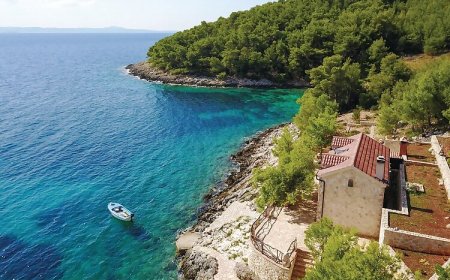 Vendégház Zastražišće - CDH390