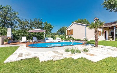 Vendégház Barban - CIL897