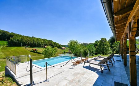 Vendégház Gornji Trpuci - CCC006