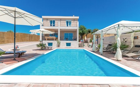 Vendégház Pakoštane - CDA213