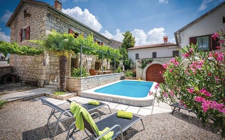 Vendégház Peresiji - CIL053