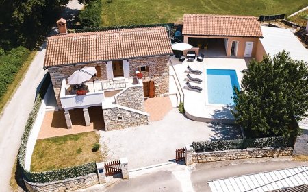 Vendégház Pazin - CIC517