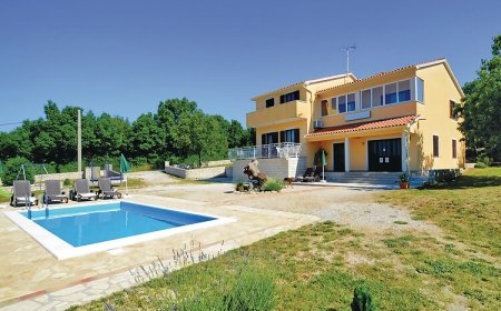 Vendégház Labin - CIK747