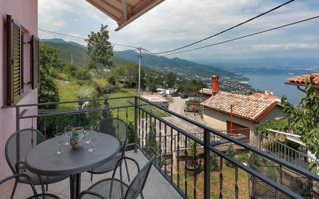 Vendégház Lovran - CKO431