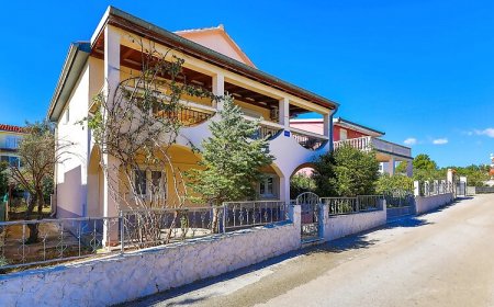 Vendégház Okrug Gornji - CDE060