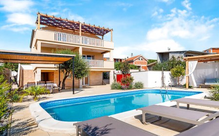 Vendégház Posedarje - CDA826