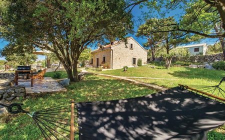 Vendégház Novalja - CKP859