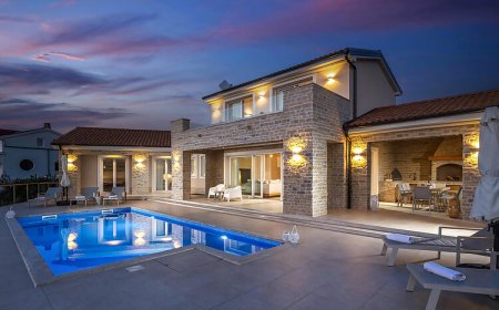 Vendégház Malinska - CKI447