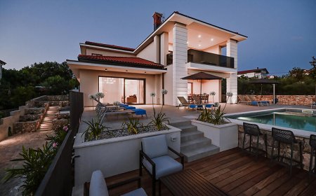 Vendégház Malinska - CKI448