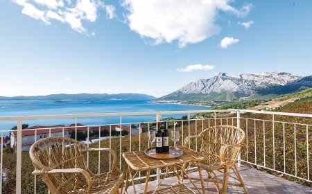 Vendégház Orebić - CDP358