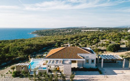 Vendégház Novalja - CKP992