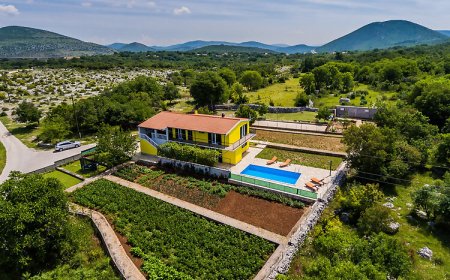 Vendégház Primorski Dolac - CDC740