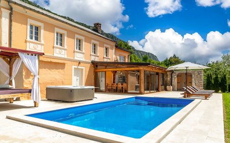 Vendégház Bribir - CKN489