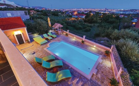 Vendégház Kaštel Sućurac - CDE473