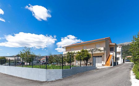 Vendégház Kaštel Stari - CSC272