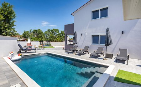 Vendégház Peroj - CIF914