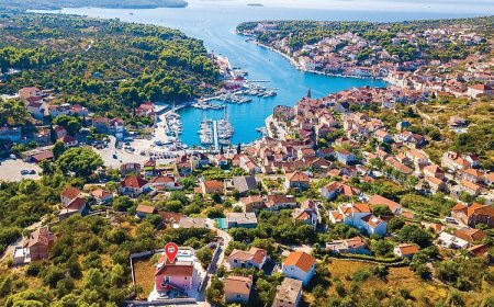 Vendégház Milna - CDB661