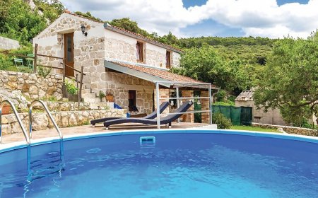 Vendégház Supetarska Draga - CKR370