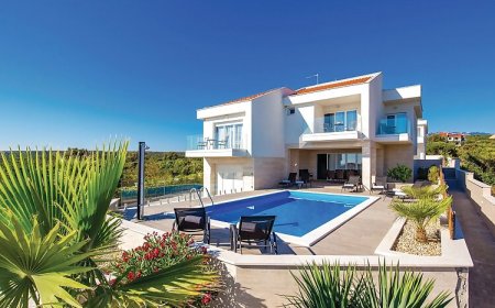 Vendégház Novalja - CKP739