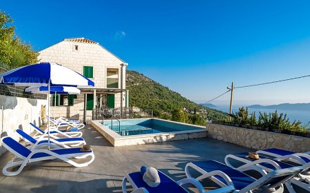 Vendégház Brsečine - CDD856