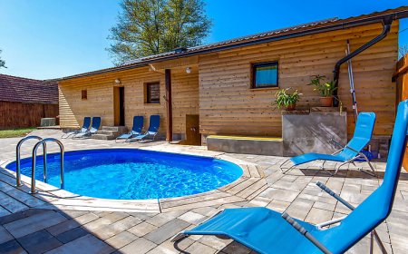 Vendégház Tounj - CCL054