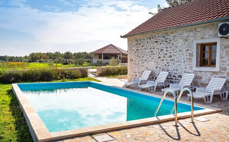 Vendégház Lišane Tinjske - CDA461