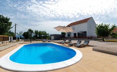 Vendégház Pridraga - CDA898