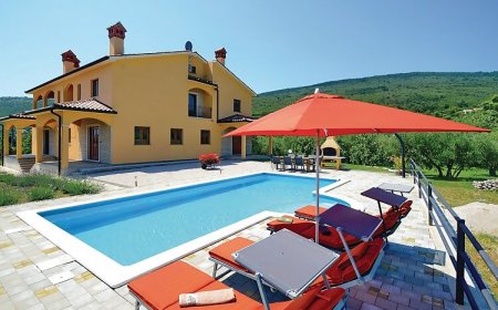 Vendégház Labin - CIK732