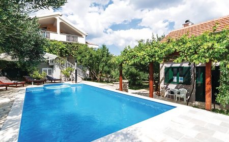 Vendégház Lišane Ostrovičke - CDZ839