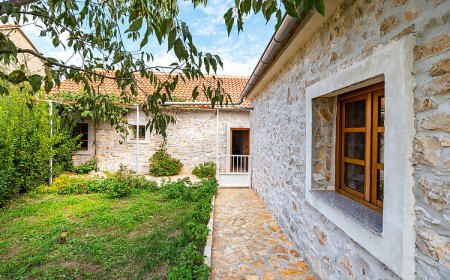 Vendégház Lišane Tinjske - CDA462