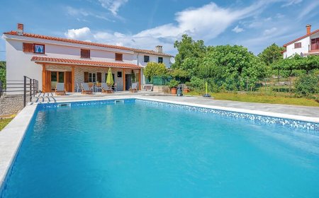 Vendégház Labin - CIO210