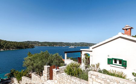 Vendégház Vela Luka - CDS741