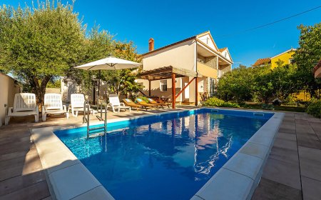 Vendégház Vrsi - CDA379