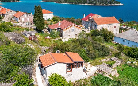 Vendégház Mali Iž - CDU565