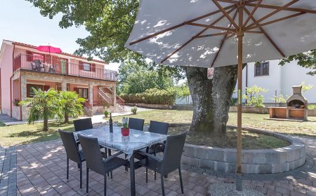 Vendégház Labin - CIK277