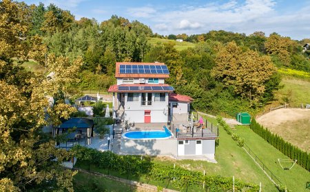 Vendégház Zadobarje - CCL093