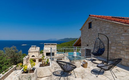 Vendégház Blato - CDS855